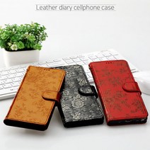 갤럭시그랜드2(G710) 플뢰르 소가죽 휴대폰 케이스