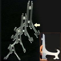 [유니아트] 액자받침 특대(22cm) 1개입 - 액자받침대