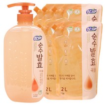 참그린 순수발효 곡물, 1개, 6720ml