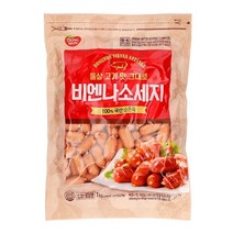 상세설명 참조 (맛나)델립비엔나1kg/동원, 1kg, 1개