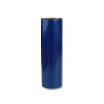 공업용 청 보호 테이프 500mm x 150m 40mic, 02.청보호40mic(500mm*150M)2개