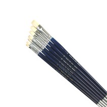화홍 유화붓 830F 7본조 세트, 상세정보참조