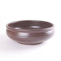 옹기 칼국수그릇 4인용