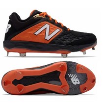 NEW BALANCE [L3000-BO4] 뉴발란스 징일체화 (검+오렌지)