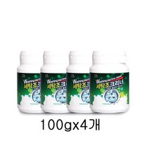 세탁조크리너 세탁기통세척 통돌이세탁기 세정제 드럼세탁기청소세제 발포세정제