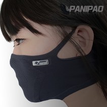 파니파오 포시즌 스포츠마스크, M4 마스크 그레이