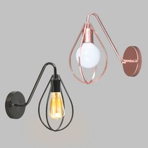 우리집플러스 안젤로1등벽등 흑진주 골드 램프별도 현관조명 발코니조명 확장조명, 안젤로 1등벽등 흑진주