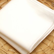 조이십자수 프랑스 자수용 광목 손수건, 30수 손수건(무지)-5장