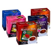 믈레즈나 홍차 10티백, 선택7. 복숭아/살구 홍차 10티백