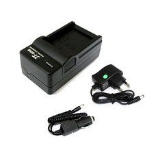무료 소니 NP-FM500H 충전기 DSLR A99/시거잭