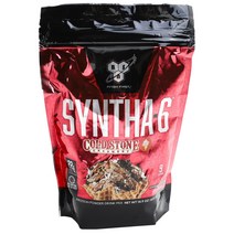 비에스엔 신타-6 프로틴 파우더 드링크 믹스 단백질 보충제, 콜드스톤 저먼 초콜릿(German Chocolate), 423g