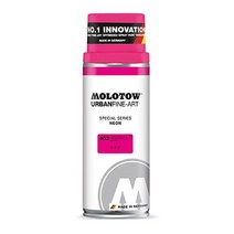 모로토우 스프레이페인트 스페셜 형광 400ml, 405 neon green