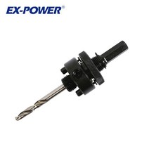 EX-POWER 홀소아바 일반-강력형 EHS-5546 (32~210mm) 롱홀소아바 대, 1개