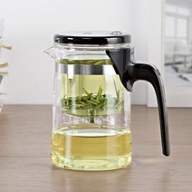 사마도요 내열유리 티포트 E01 500ml, 단품