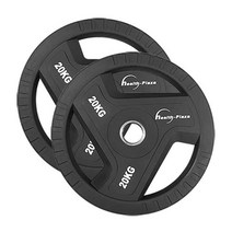 헬스프라자 TPU 스위트 중량원판, 1.25kg, 1개