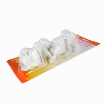 푸쉬쿠키커터-자동차(4P), 4개