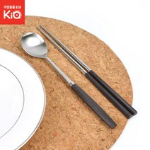 보은진공젓가락 숟가락 고급 수저저분, 보은진공젓가락(삼각)