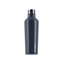 콕시클 캔틴 클래식 보온병 470ml 블랙, 콕시클캔틴 470ml 네이비