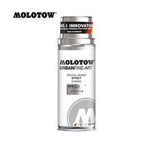모로토우 스페셜시리즈 금속 스프레이 400ml 낱색, 420 Metallic Silver