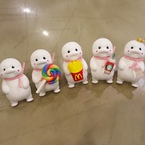 다온향기 뚱땡이 5개 만들기 세트 DIY 석고방향제, 7.다우니프레쉬, 10.블랙베리&베이