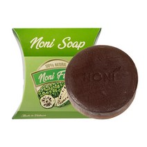 노니비누100g 4p + 비누거품망 세트, 1세트