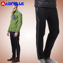 에어워크 져지트레이닝 기모팬츠트레이닝하의츄리닝바지 419