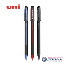 미쯔비시 제트스트림, 단색펜, 캡식SX-101(1.0)레드