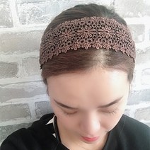 라이트레이스 머리띠 헤어밴드 (A3425)