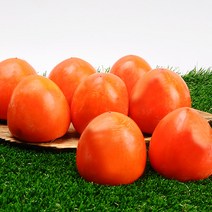 누리원 달콤한 햇 대봉 대봉감 곶감용감 홍시감 3kg 5kg 10kg, 1박스, 대과 3kg (8-10과 내외)