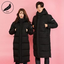 티라떼 데일리 유투 덕다운 롱패딩 다운패딩점퍼