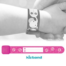kizband 미아방지팔찌, 07.[키즈밴드]나비