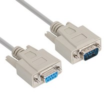 넷메이트 9핀 연장 M/F 케이블/카드단말기/업소용 포스/연결 케이블/연결선/408690/ 5M, 1개