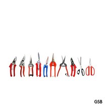 다목적가위 모음 화신 대건 덕진 손안에 니코 카타나 원예가위 GSB, 1-10 화신 다목적가위 S-250
