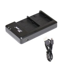 소니 NP-FW50 USB 듀얼충전기 NEX-F3/NEX-5N