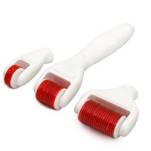 KAPOO 미세침으로 피부재생효과를~ 더마롤러 4종, 1box