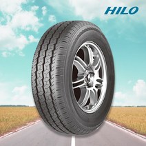 고품질타이어 하이로타이어 XC1 / 225 65R 16C, 1개