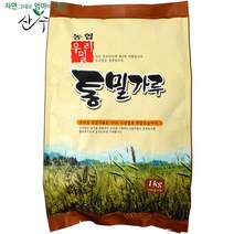 우리밀농협 우리밀 통밀가루 (1kg), 1개, 1kg