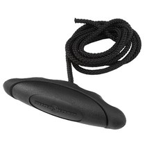 Minn Kota 리플레이스먼트 로프 앤 핸들 낚시 소품 MKA-45, Black, 1개