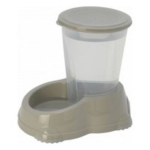 (모데르나) 스마트 Sipper 반자동 급식 급수기 ( 3L-그레이)