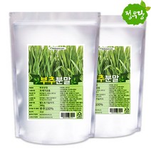 정우당 부추분말 (001062), 300g, 2개