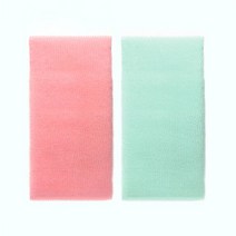 일제 하드 샤워타올 1P 색상랜덤 때타올 각질제거, 본상품선택