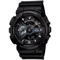 지샥정품/G-Shock/GA-110-1B/지샥시계/손목시계
