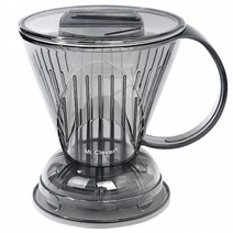 미스터 클레버 드리퍼 그레이 530ml, 미스터 클레버(대)_그레이