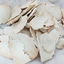 보현산청정약초 국내산 복령(건조) 500g, 1개_가루