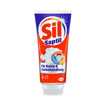 씰 쌥틸 Sil saptil 브러쉬 집중얼룩 제거 200ml 독일세제, 1개
