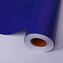 [시트몰이] 광고용 단색 실내용 무광 컬러 시트지, 018.다크블루 (CSH-1501)_50cm