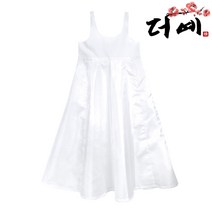 더예한복 여성한복 일반속치마_명주