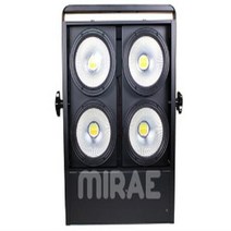 LED 쥬피터조명 400W 2IN1 Blinder ( 3200K +5600K ) 전구색+백색 할로겐조명 2000W밝기 디머조절가능/쥬피