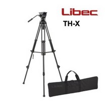 [LIBEC] TH-X (TH-650HD 후속모델/카메라 영상장비 영상촬영 촬영장비 방송 영상 동영상 촬영장비 방송장비 DSLR 비디