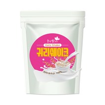 [논앤밭위드] 귀리쉐이크 볶은통귀리 휴대&리필용 모음 바쁜아침식사대용 다이어트용 선식, 5개, 2_귀리쉐이크_휴대용_40g